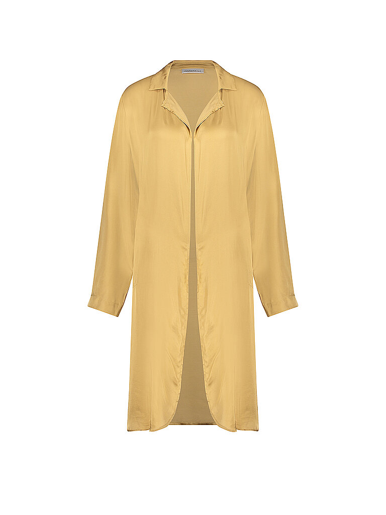 PENN&INK Bluse gold | XS