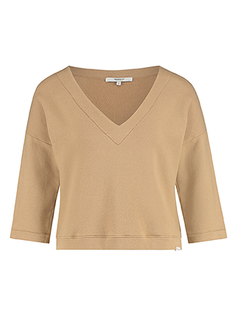 PENN&INK Sweater beige | L