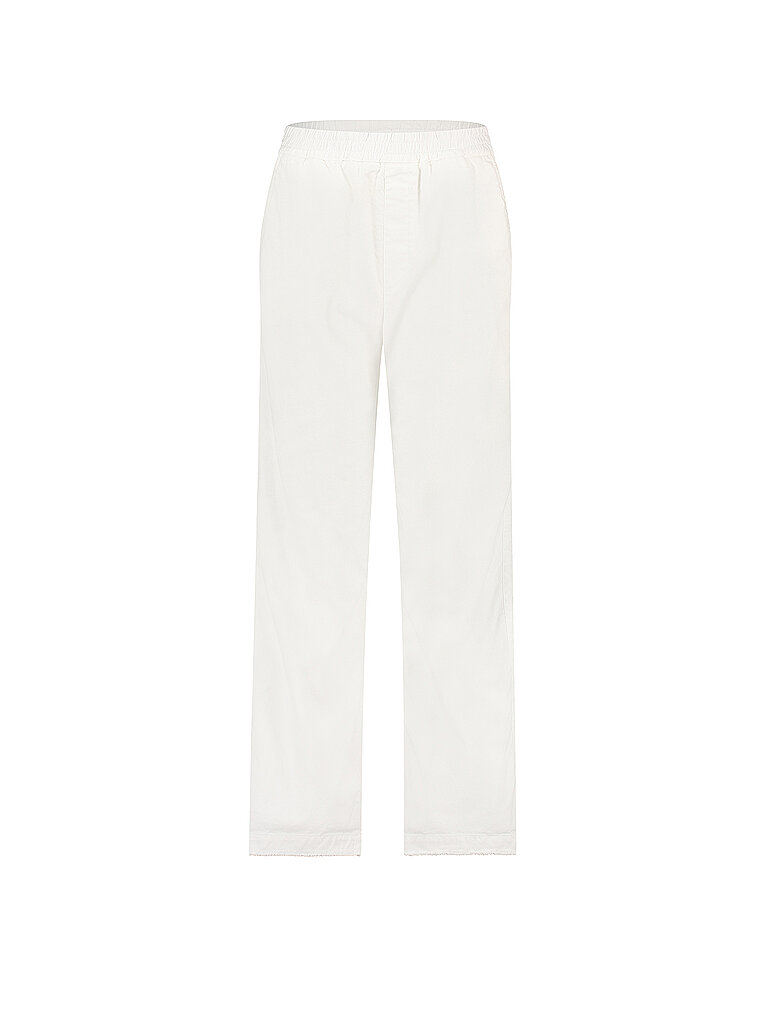 PENN&INK Leinenhose weiß | 34