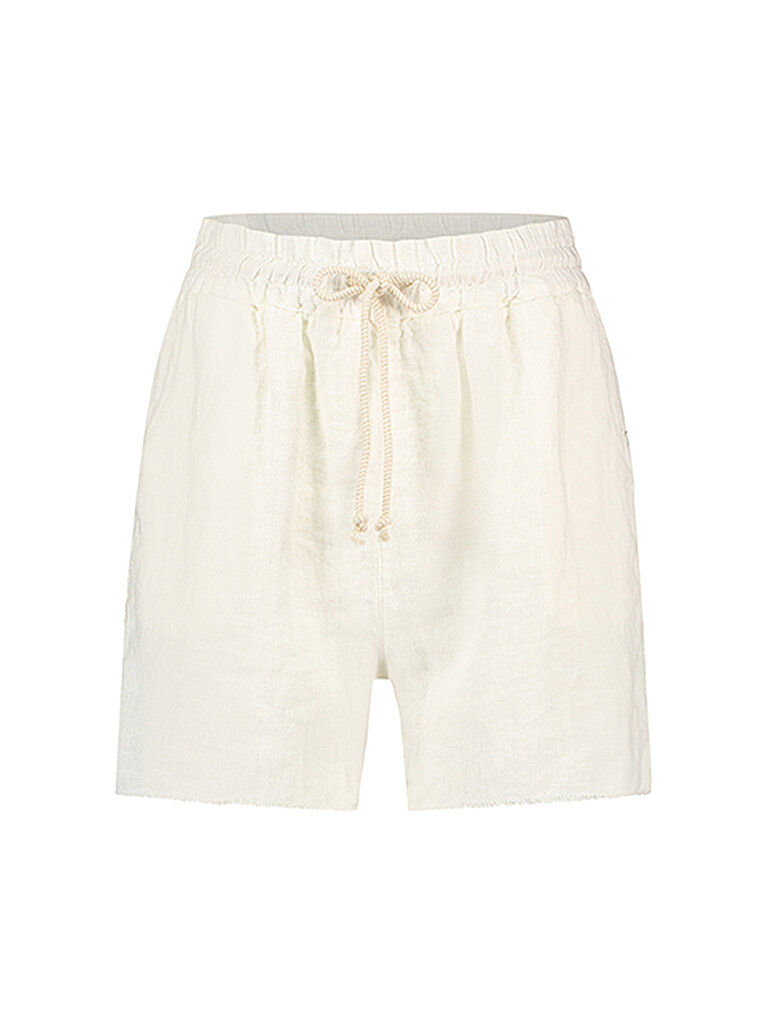 PENN&INK Leinenshorts creme | 34