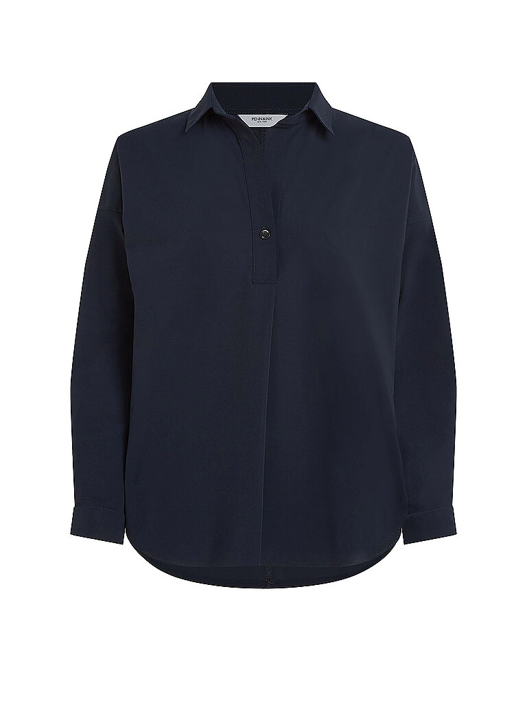 PENN&INK Bluse dunkelblau | 36