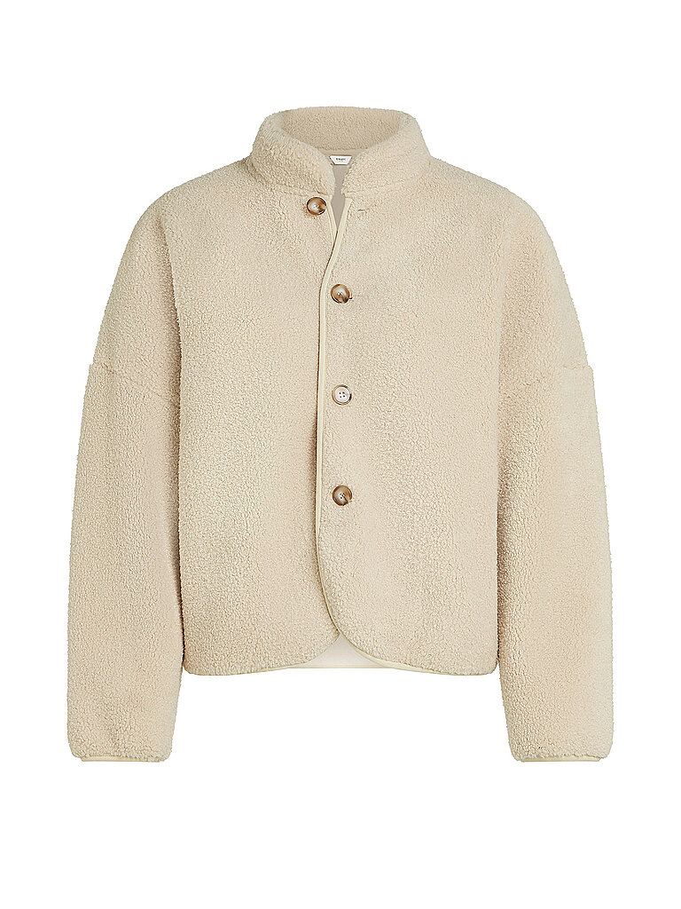 PENN&INK Jacke in Felloptik – PENN&INK