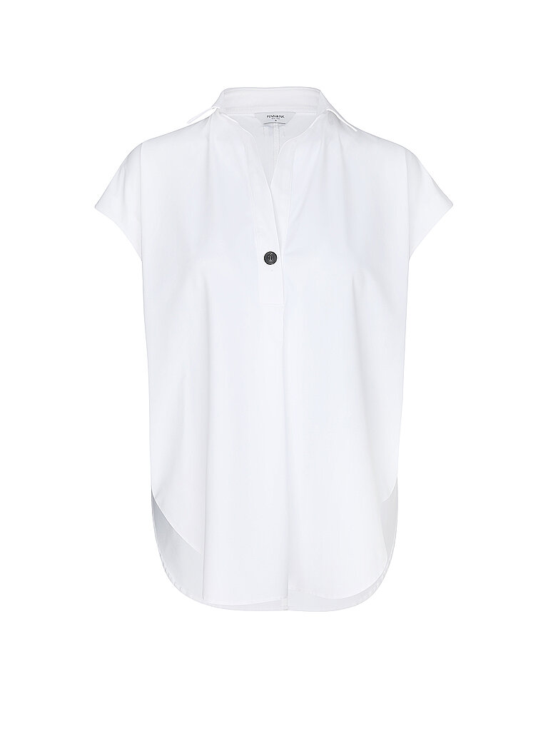 PENN&INK Blusenshirt  weiss | 34