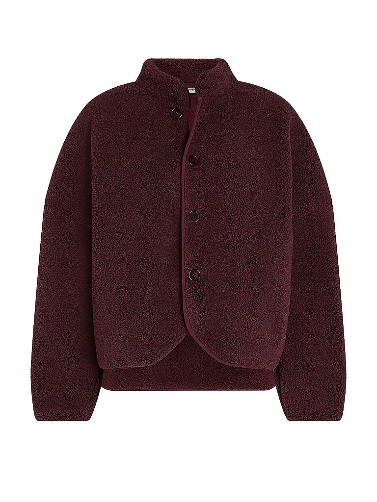 PENN&INK Jacke in Felloptik – PENN&INK