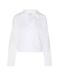 PENN&INK | Bluse  | weiss