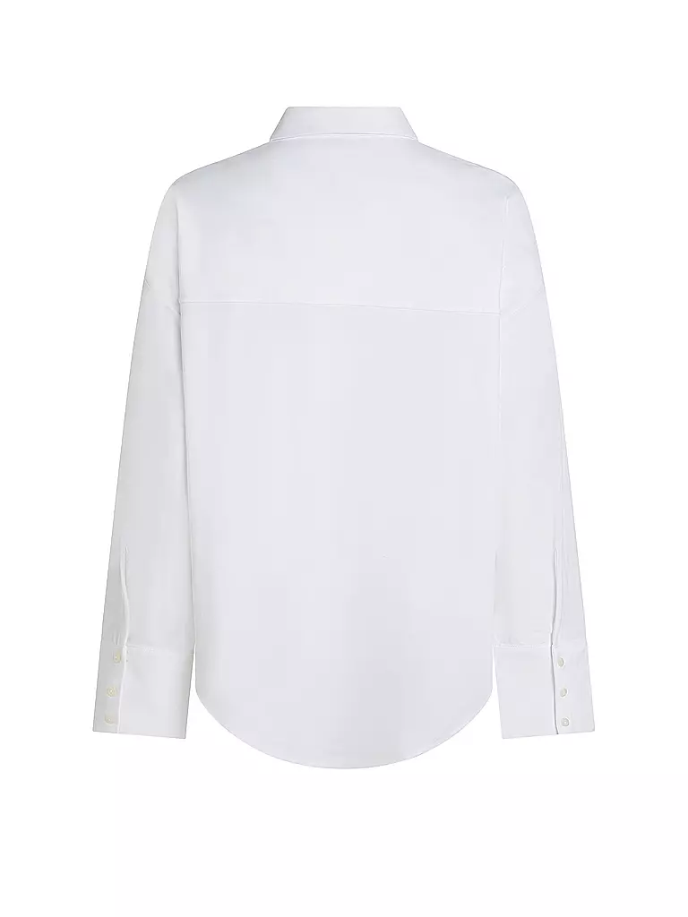 PENN&INK | Bluse | weiss
