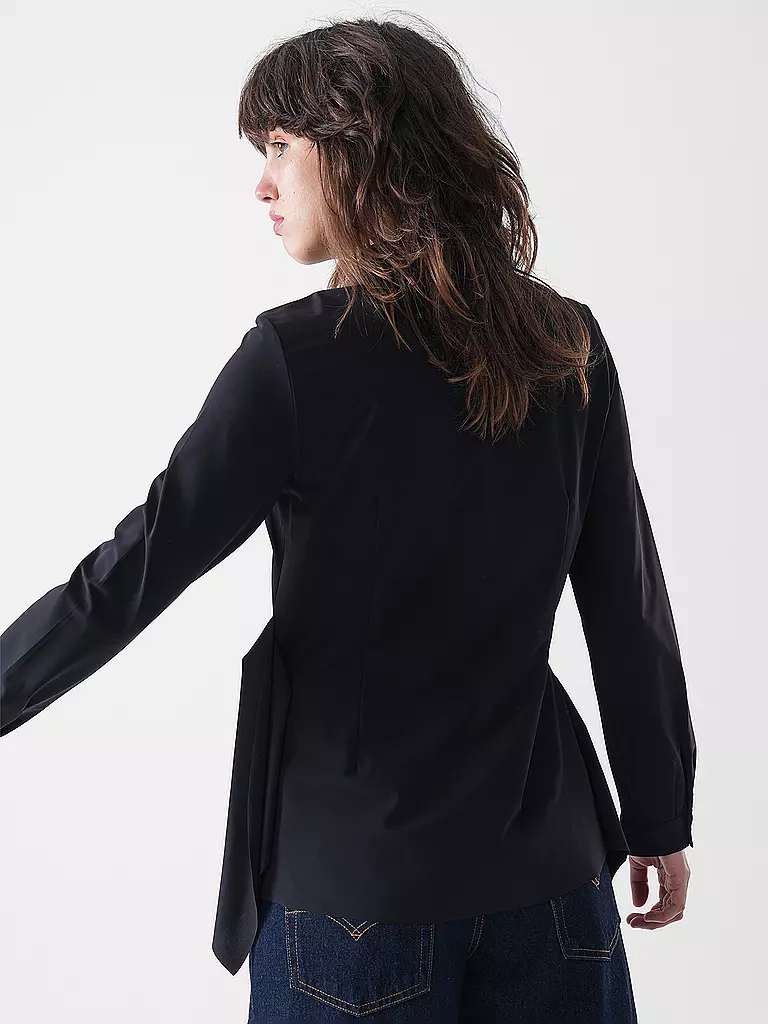 PENN&INK | Bluse | schwarz