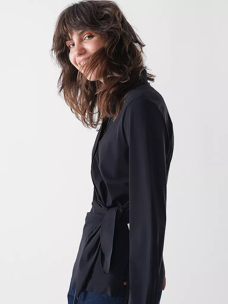 PENN&INK | Bluse | schwarz