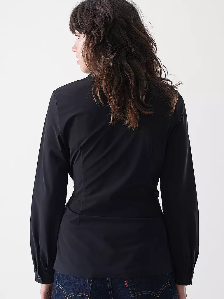 PENN&INK | Bluse | schwarz