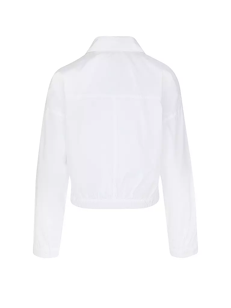 PENN&INK | Bluse | weiss