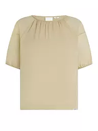 PENN&INK | Blusenshirt  | beige