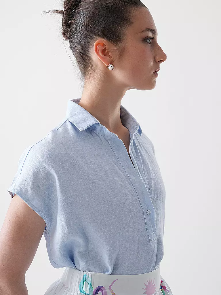 PENN&INK | Blusenshirt  | hellblau