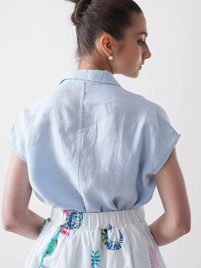 PENN&INK | Blusenshirt  | hellblau