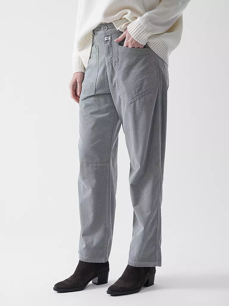 PENN&INK | Businesshose  | hellgrau