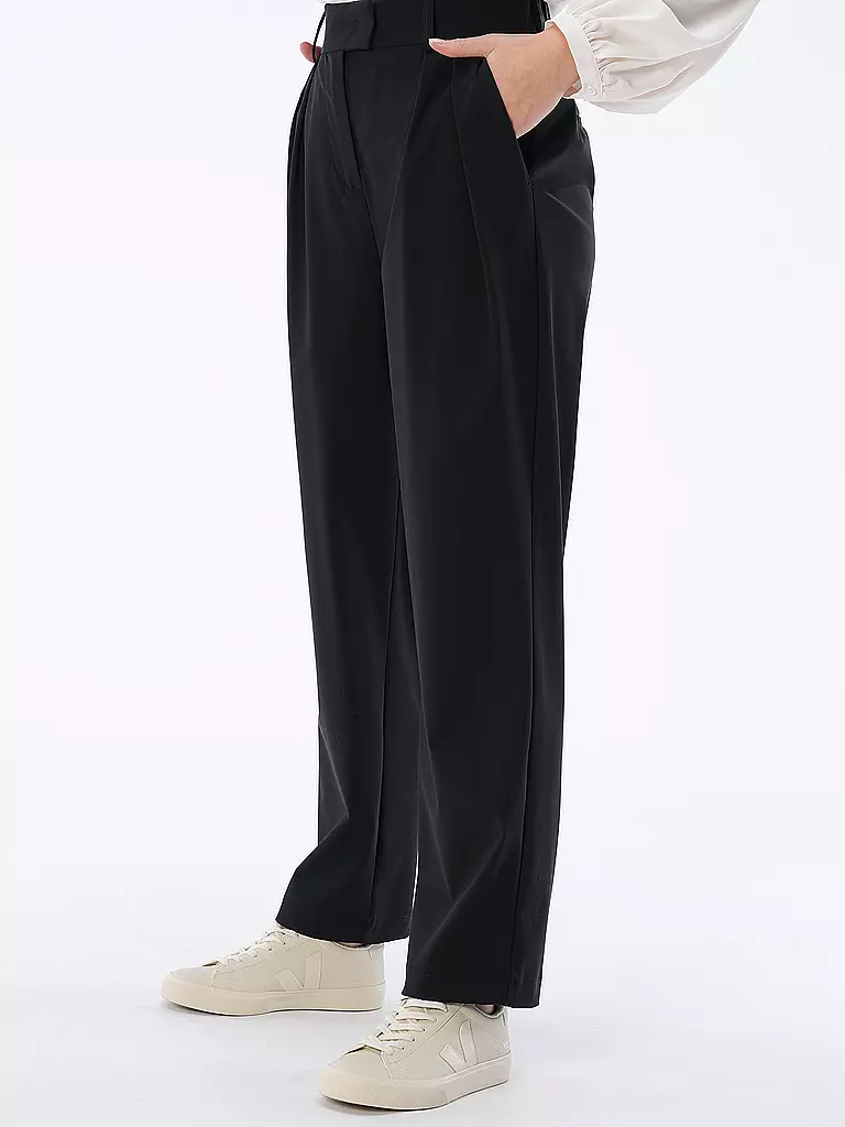 PENN&INK | Businesshose | schwarz
