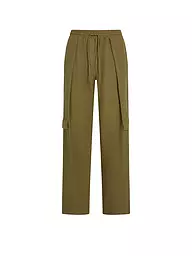 PENN&INK | Cargohose  | olive