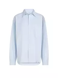 PENN&INK | Hemdbluse  | hellblau