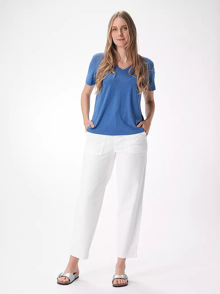 PENN&INK | Hose  | Weiss