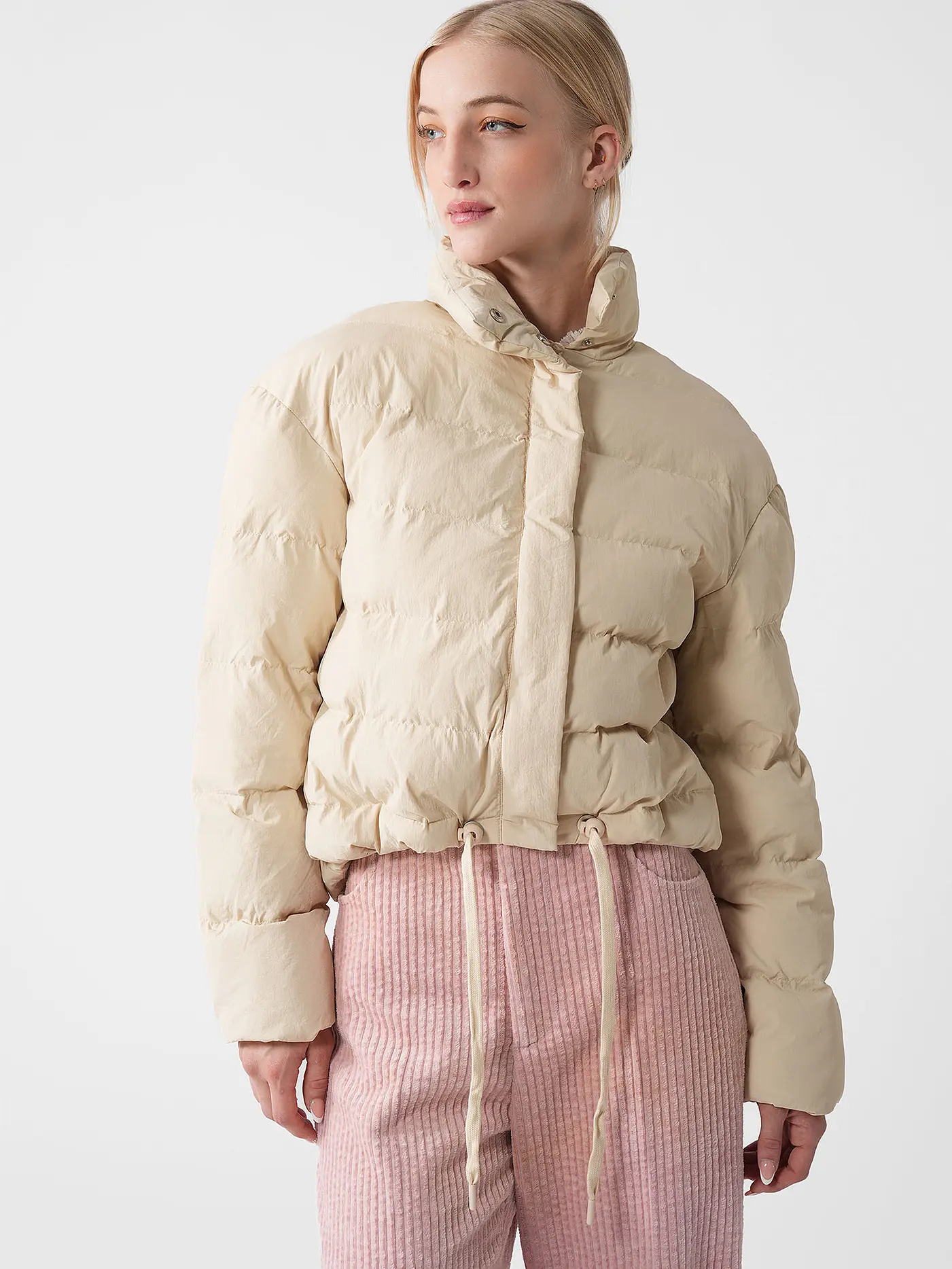 PENN&INK | Jacke | creme