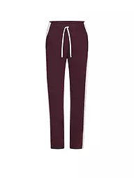 PENN&INK | Jogginghose  | dunkelrot