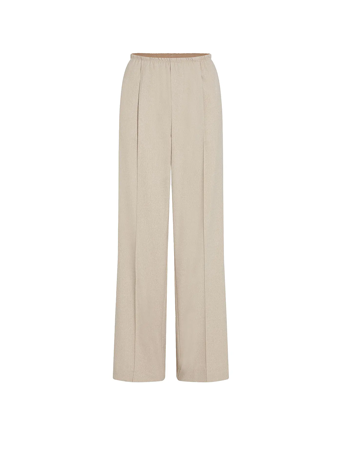 PENN&INK | Marlenehose | beige
