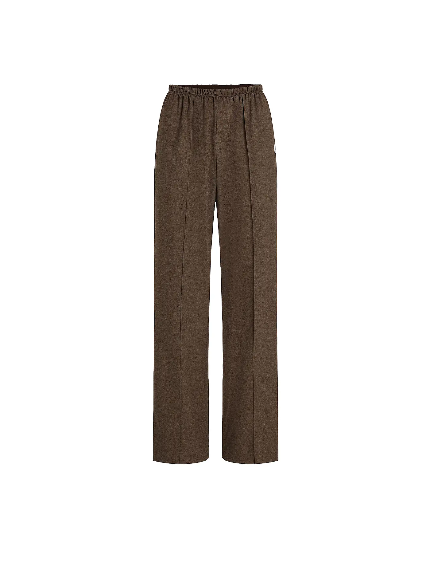 PENN&INK | Marlenehose | braun
