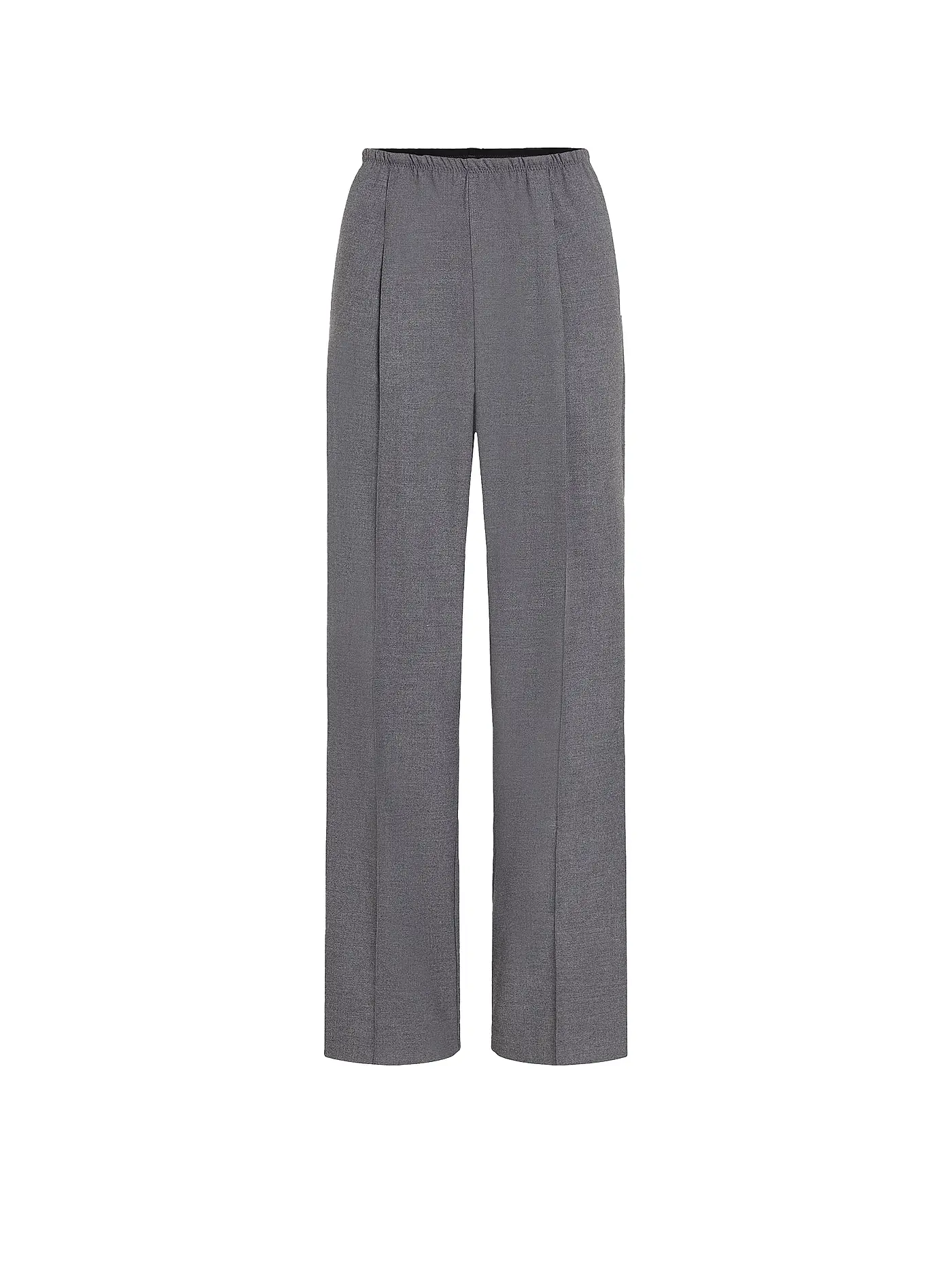 PENN&INK | Marlenehose | grau