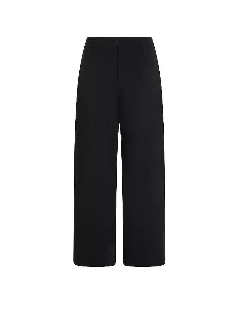 PENN&INK | Marlenehose | schwarz
