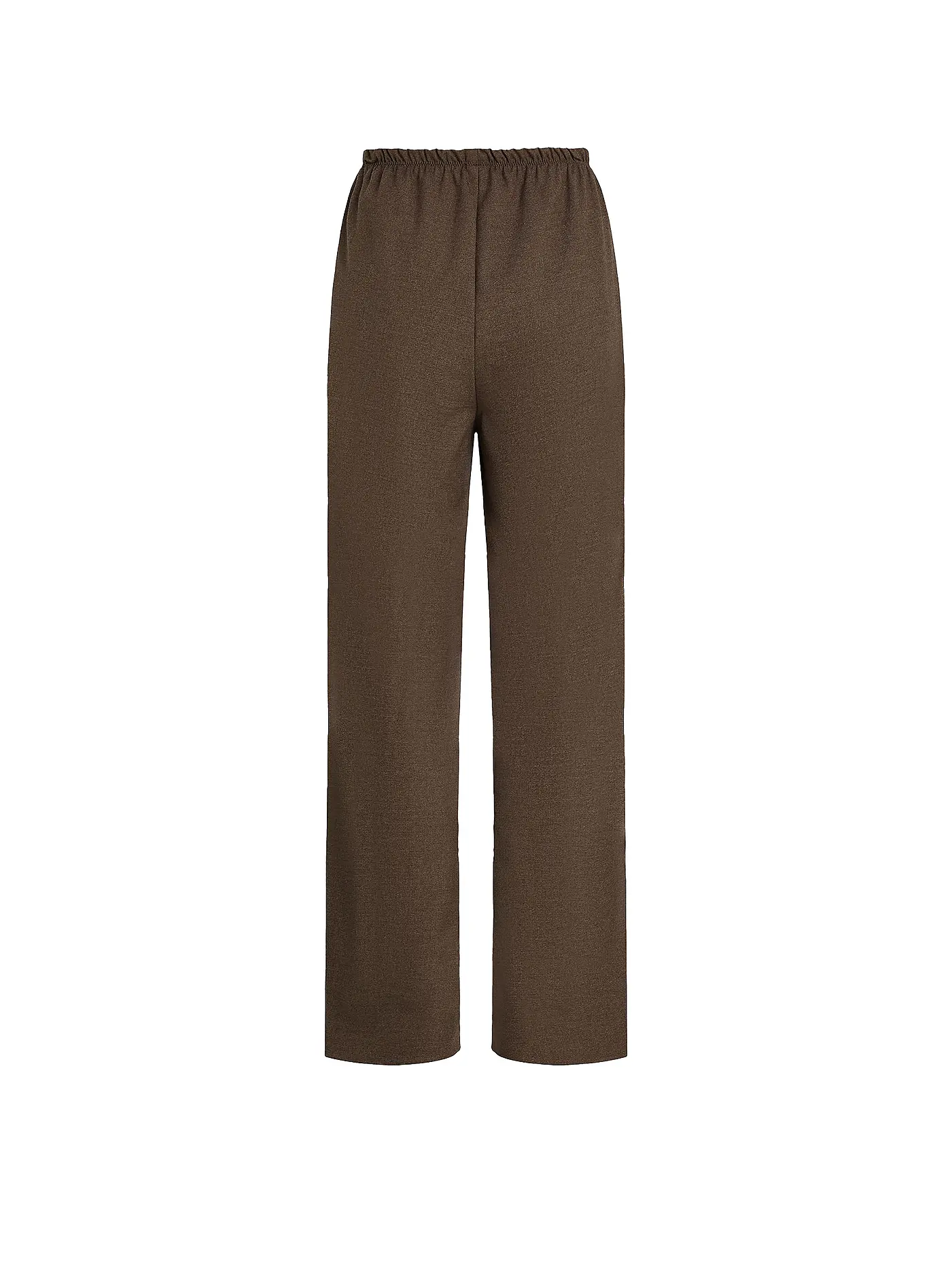 PENN&INK | Marlenehose | braun
