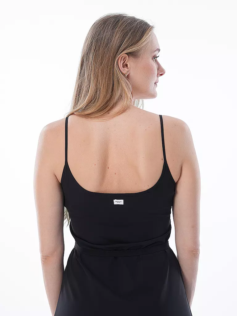 PENN&INK | Maxikleid  | Schwarz