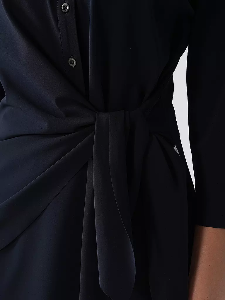 PENN&INK | Midikleid | dunkelblau