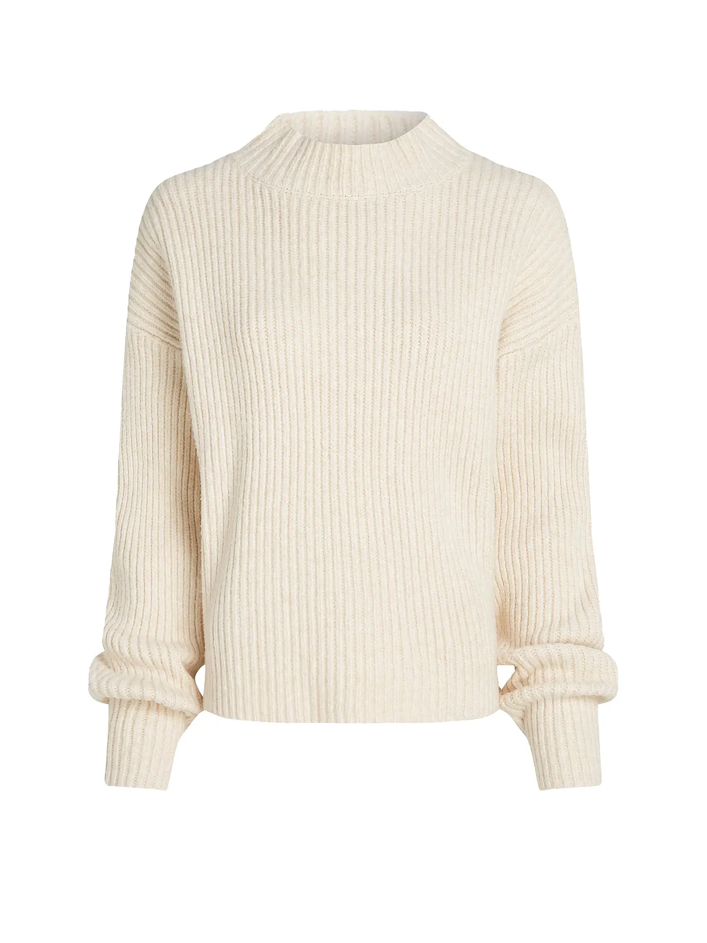PENN&INK | Pullover  | creme