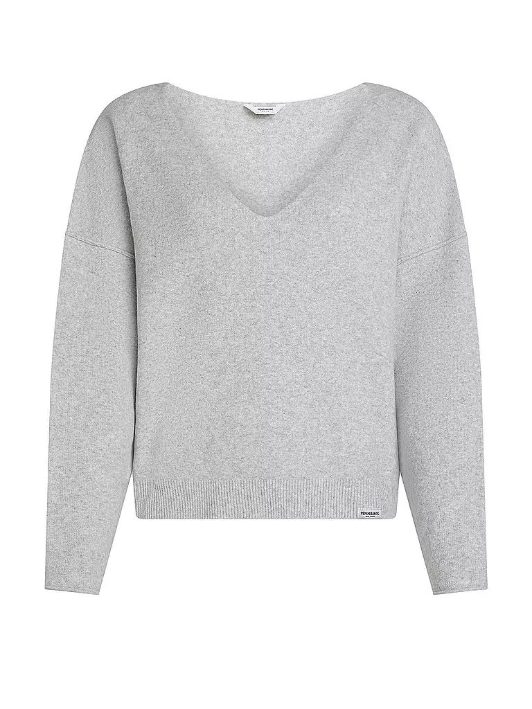 PENN&INK | Pullover  | hellgrau