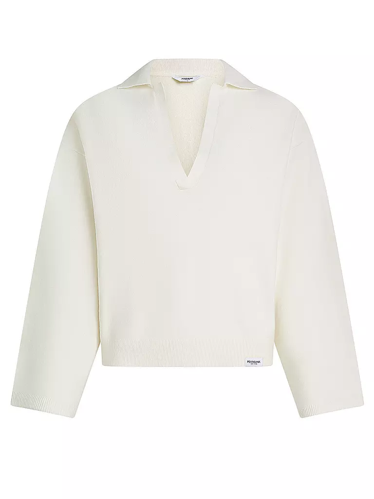PENN&INK | Pullover  | weiss