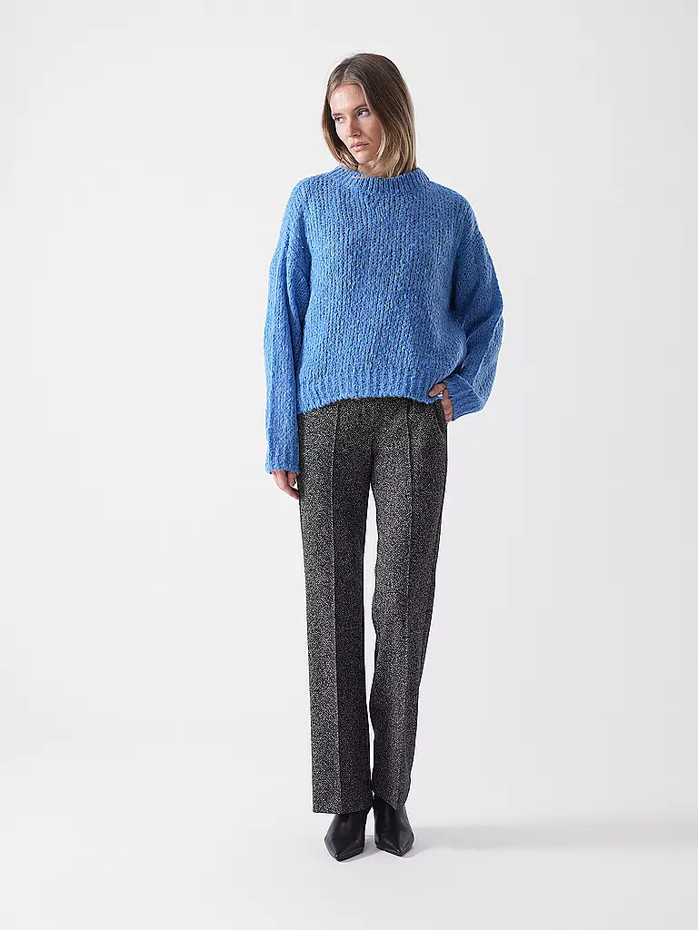 PENN&INK | Pullover  | blau