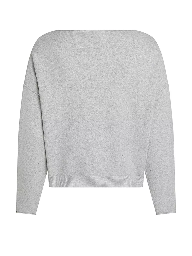 PENN&INK | Pullover  | hellgrau