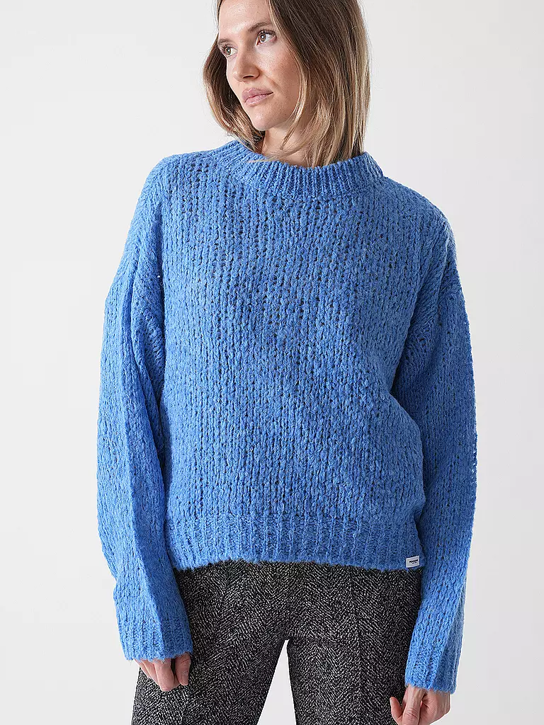 PENN&INK | Pullover  | blau
