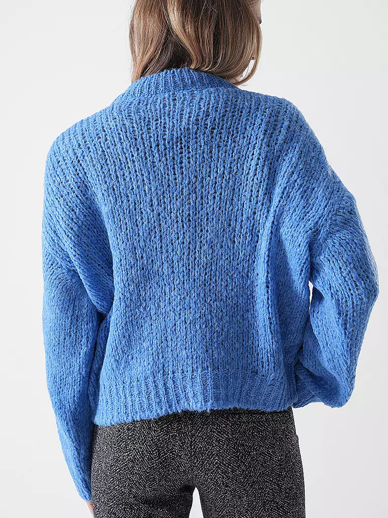 PENN&INK | Pullover  | blau