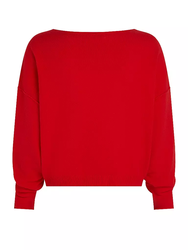 PENN&INK | Pullover | rot