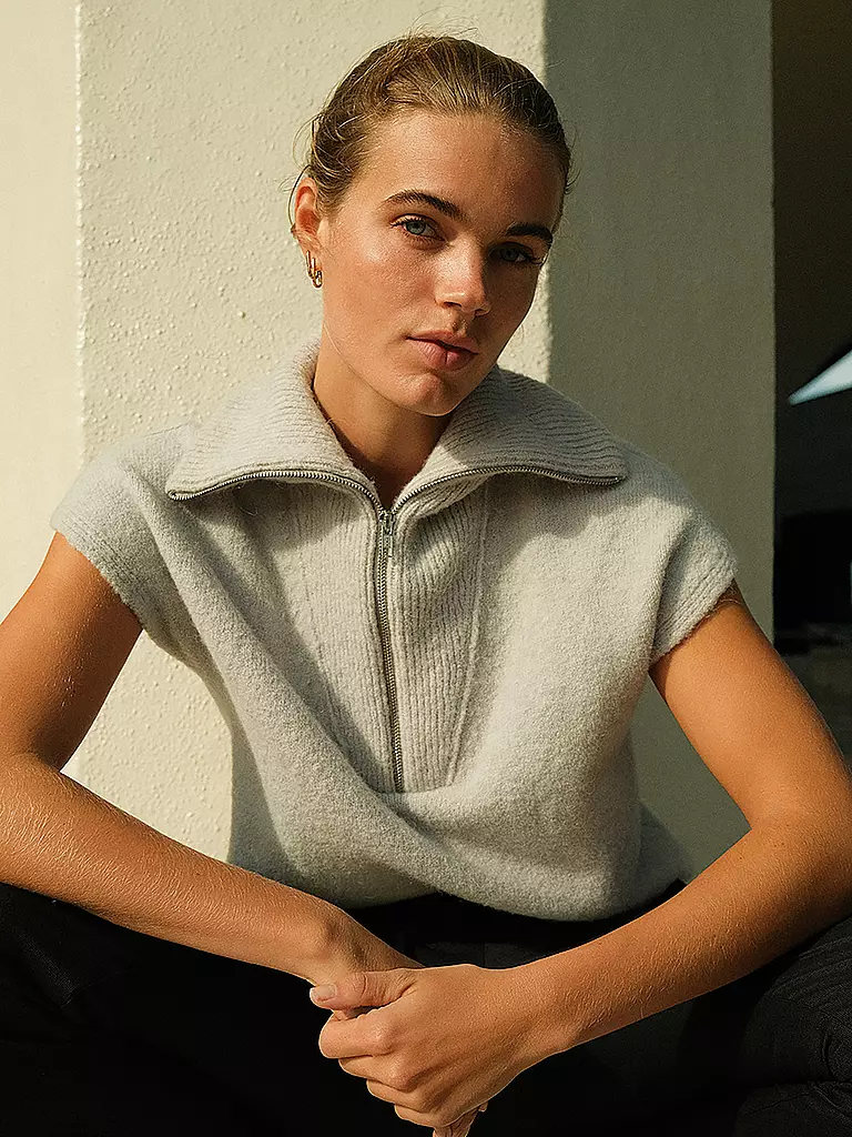 PENN&INK | Pullunder | creme
