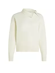PENN&INK | Rollkragenpullover  | weiss