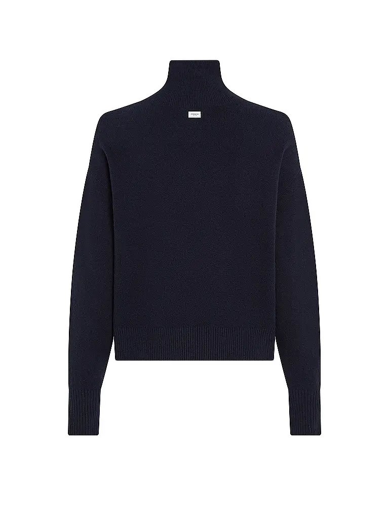 PENN&INK | Rollkragenpullover  | dunkelblau