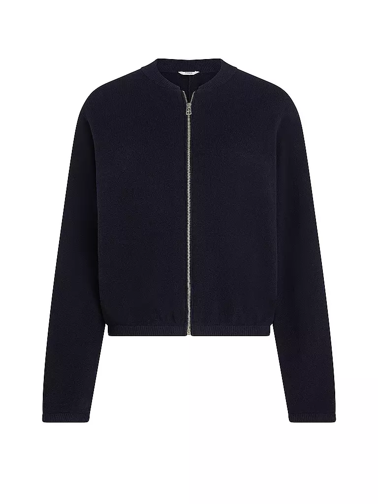 PENN&INK | Strickjacke | dunkelblau