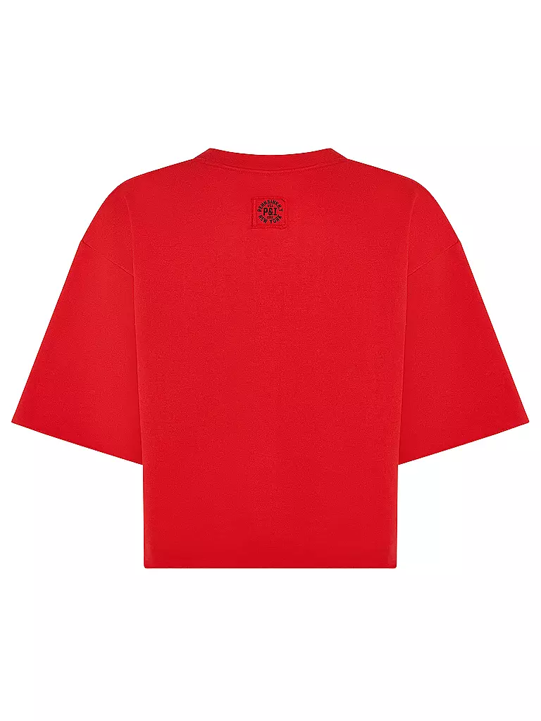 PENN&INK | Sweater | rot