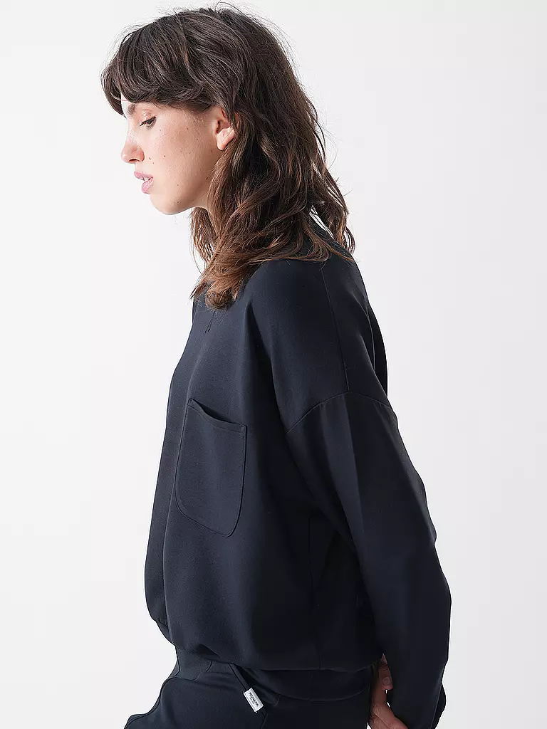 PENN&INK | Sweater | schwarz