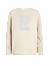 PENN&INK | Sweatshirt | beige
