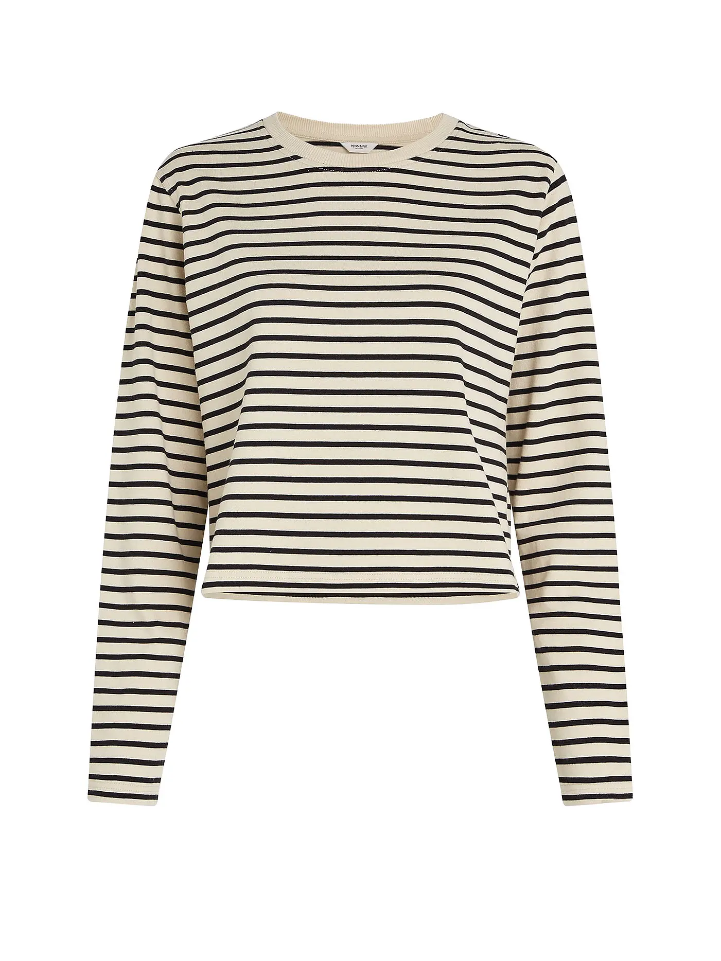 PENN&INK | Sweatshirt | creme