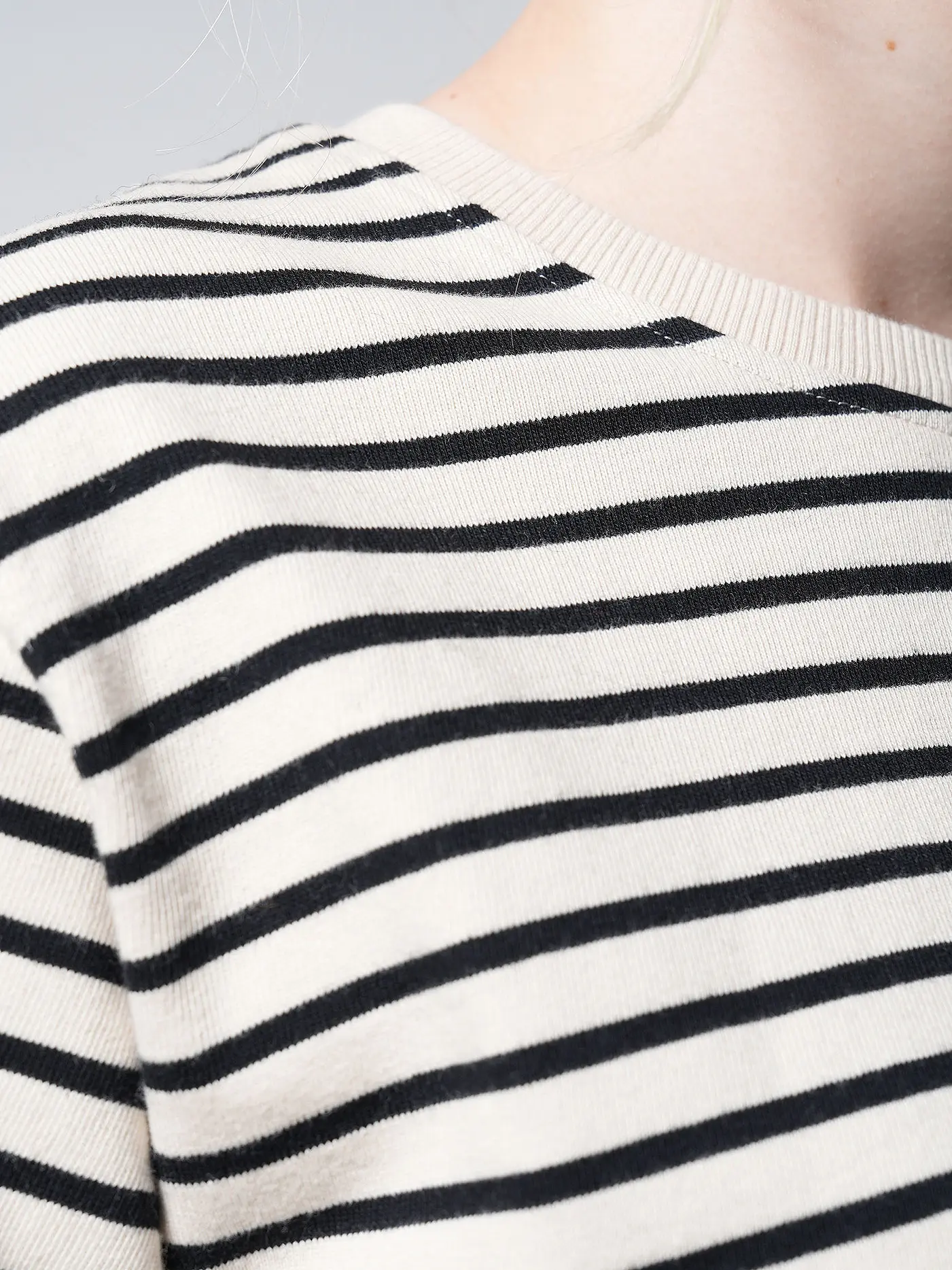PENN&INK | Sweatshirt | creme