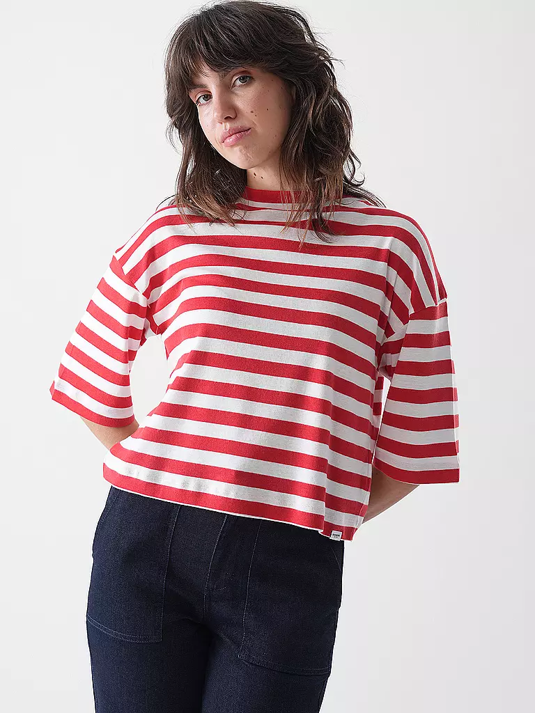 PENN&INK | T-Shirt | dunkelblau