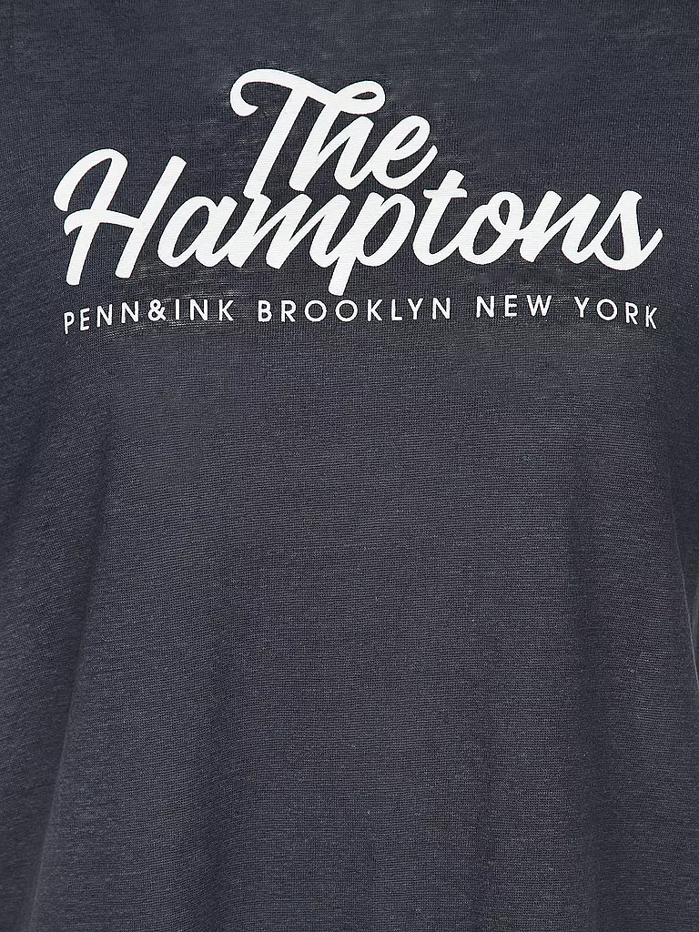 PENN&INK | T-Shirt | Dunkelblau